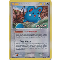 Azurill 20/113 EX Delta Species Reverse Holo Rare Pokemon Card NEAR MINT TCG