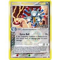 Holon's Magneton 22/113 EX Delta Species Reverse Holo Rare Pokemon Card NEAR MINT TCG