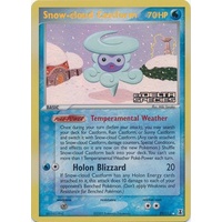 Snow-cloud Castform 29/113 EX Delta Species Reverse Holo Rare Pokemon Card NEAR MINT TCG