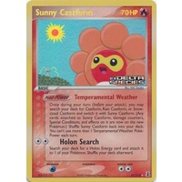 Sunny Castform 31/113 EX Delta Species Reverse Holo Rare Pokemon Card NEAR MINT TCG