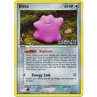 Ditto 35/113 EX Delta Species Reverse Holo Uncommon Pokemon Card NEAR MINT TCG