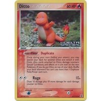 Ditto (Charmander) 37/113 EX Delta Species Reverse Holo Uncommon Pokemon Card NEAR MINT TCG