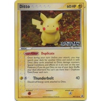 Ditto (Pikachu) 39/113 EX Delta Species Reverse Holo Uncommon Pokemon Card NEAR MINT TCG