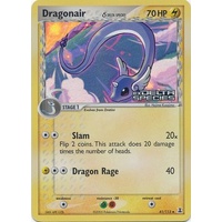 Dragonair (Delta Species) 41/113 EX Delta Species Reverse Holo Uncommon Pokemon Card NEAR MINT TCG