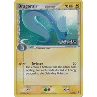 Dragonair (Delta Species) 42/113 EX Delta Species Reverse Holo Uncommon Pokemon Card NEAR MINT TCG