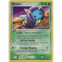 Illumise 45/113 EX Delta Species Reverse Holo Uncommon Pokemon Card NEAR MINT TCG