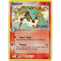 Rapidash 52/113 EX Delta Species Reverse Holo Uncommon Pokemon Card NEAR MINT TCG