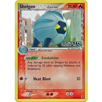 Shelgon (Delta Species) 54/113 EX Delta Species Reverse Holo Uncommon Pokemon Card NEAR MINT TCG