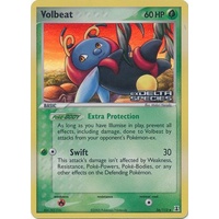 Volbeat 56/113 EX Delta Species Reverse Holo Uncommon Pokemon Card NEAR MINT TCG