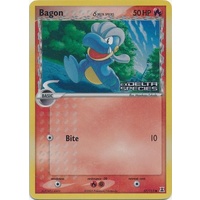 Bagon (Delta Species) 57/113 EX Delta Species Reverse Holo Common Pokemon Card NEAR MINT TCG