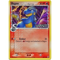 Bagon (Delta Species) 58/113 EX Delta Species Reverse Holo Common Pokemon Card NEAR MINT TCG