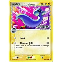 Dratini (Delta Species) 65/113 EX Delta Species Reverse Holo Common Pokemon Card NEAR MINT TCG