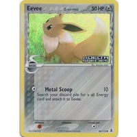 Eevee (Delta Species) 68/113 EX Delta Species Reverse Holo Common Pokemon Card NEAR MINT TCG