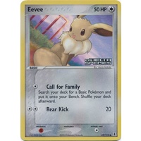 Eevee 69/113 EX Delta Species Reverse Holo Common Pokemon Card NEAR MINT TCG