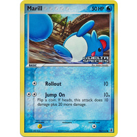 Marill 76/113 EX Delta Species Reverse Holo Common Pokemon Card NEAR MINT TCG