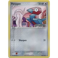 Porygon 80/113 EX Delta Species Reverse Holo Common Pokemon Card NEAR MINT TCG