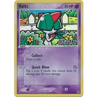 Ralts 81/113 EX Delta Species Reverse Holo Common Pokemon Card NEAR MINT TCG