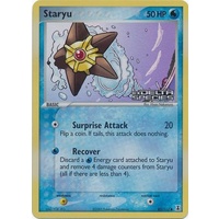 Staryu 85/113 EX Delta Species Reverse Holo Common Pokemon Card NEAR MINT TCG