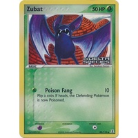 Zubat 88/113 EX Delta Species Reverse Holo Common Pokemon Card NEAR MINT TCG