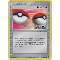 Dual Ball 89/113 EX Delta Species Reverse Holo Uncommon Trainer Pokemon Card NEAR MINT TCG