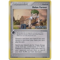 Holon Farmer 91/113 EX Delta Species Reverse Holo Uncommon Trainer Pokemon Card NEAR MINT TCG