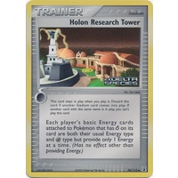 Holon Research Tower 94/113 EX Delta Species Reverse Holo Uncommon Trainer Pokemon Card NEAR MINT TCG