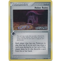 Holon Ruins 96/113 EX Delta Species Reverse Holo Uncommon Trainer Pokemon Card NEAR MINT TCG