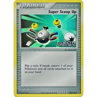 Super Scoop Up 100/113 EX Delta Species Reverse Holo Uncommon Trainer Pokemon Card NEAR MINT TCG