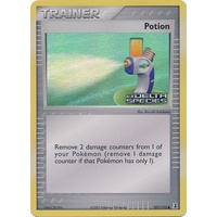 Potion 101/113 EX Delta Species Reverse Holo Common Trainer Pokemon Card NEAR MINT TCG