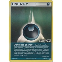 Darkness Energy 103/113 EX Delta Species Reverse Holo Rare Pokemon Card NEAR MINT TCG