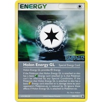 Holon Energy GL 105/113 EX Delta Species Reverse Holo Rare Pokemon Card NEAR MINT TCG