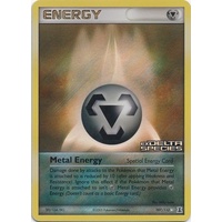 Metal Energy 107/113 EX Delta Species Reverse Holo Rare Pokemon Card NEAR MINT TCG