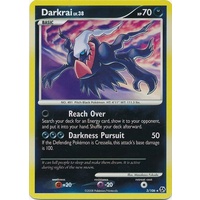 Darkrai 3/106 DP Great Encounters Reverse Holo Rare Pokemon Card NEAR MINT TCG