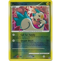 Pachirisu 5/106 DP Great Encounters Reverse Holo Rare Pokemon Card NEAR MINT TCG