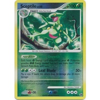 Sceptile 8/106 DP Great Encounters Reverse Holo Rare Pokemon Card NEAR MINT TCG