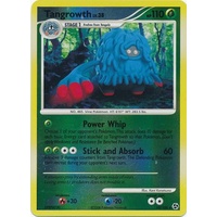 Tangrowth 10/106 DP Great Encounters Reverse Holo Rare Pokemon Card NEAR MINT TCG