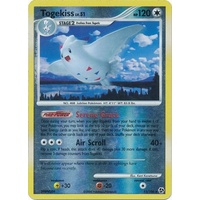 Togekiss 11/106 DP Great Encounters Reverse Holo Rare Pokemon Card NEAR MINT TCG