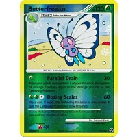 Butterfree 14/106 DP Great Encounters Reverse Holo Rare Pokemon Card NEAR MINT TCG