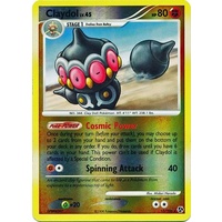 Claydol 15/106 DP Great Encounters Reverse Holo Rare Pokemon Card NEAR MINT TCG