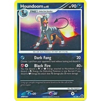 Houndoom 18/106 DP Great Encounters Reverse Holo Rare Pokemon Card NEAR MINT TCG