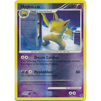 Hypno 19/106 DP Great Encounters Reverse Holo Rare Pokemon Card NEAR MINT TCG