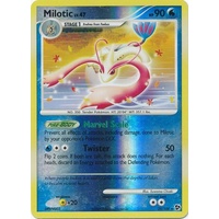 Milotic 25/106 DP Great Encounters Reverse Holo Rare Pokemon Card NEAR MINT TCG