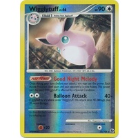 Wigglytuff 32/106 DP Great Encounters Reverse Holo Rare Pokemon Card NEAR MINT TCG