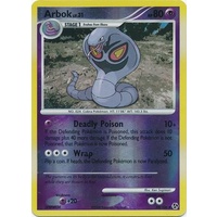 Arbok 33/106 DP Great Encounters Reverse Holo Uncommon Pokemon Card NEAR MINT TCG