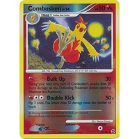 Combusken 35/106 DP Great Encounters Reverse Holo Uncommon Pokemon Card NEAR MINT TCG