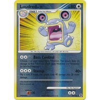 Loudred 44/106 DP Great Encounters Reverse Holo Uncommon Pokemon Card NEAR MINT TCG