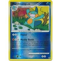 Marshtomp 46/106 DP Great Encounters Reverse Holo Uncommon Pokemon Card NEAR MINT TCG