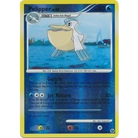 Pelipper 48/106 DP Great Encounters Reverse Holo Uncommon Pokemon Card NEAR MINT TCG