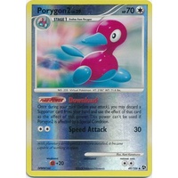 Porygon 2 49/106 DP Great Encounters Reverse Holo Uncommon Pokemon Card NEAR MINT TCG