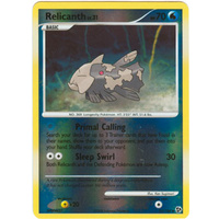 Relicanth 51/106 DP Great Encounters Reverse Holo Uncommon Pokemon Card NEAR MINT TCG